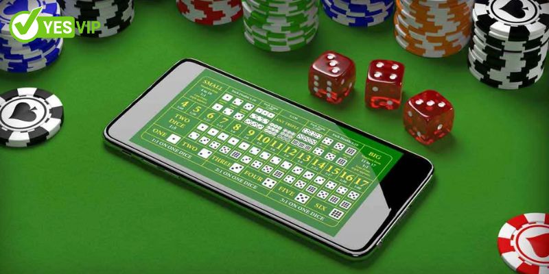 Giới thiệu chung về đăng nhập Yesvip