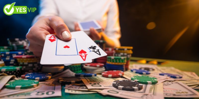 Game Bài Yesvip Nạp, Rút Thưởng Nhanh