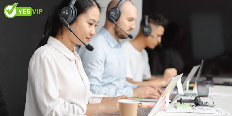 Những Lưu Ý Khi Liên Hệ Yesvip