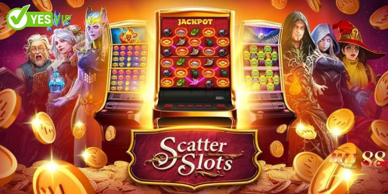 Khái niệm về Nổ hũ trong game đổi thưởng
