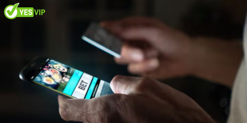 Giới thiệu chung về tính năng rút tiền Yesvip
