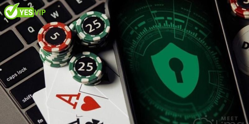 Các bước rút tiền Yesvip