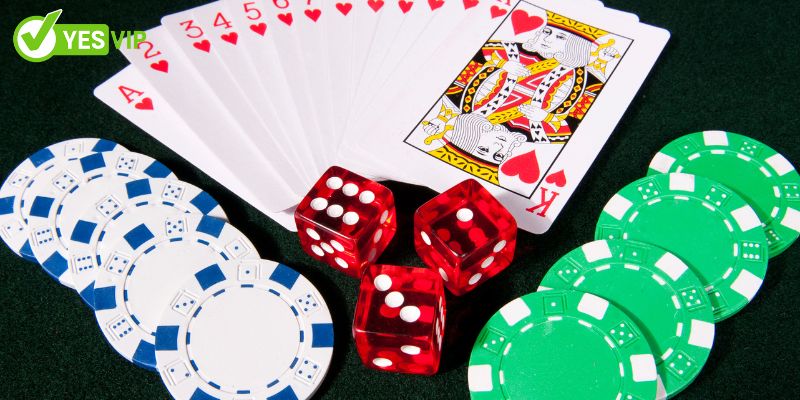 Giới thiệu tổng quan về Xóc Đĩa Yesvip